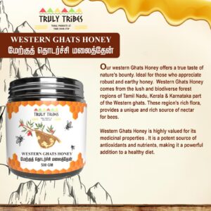 western ghats honey